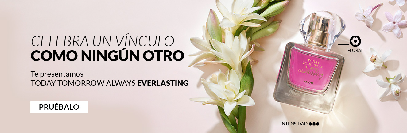 TTA Everlasting. Celebra un vínculo como ningún otro.