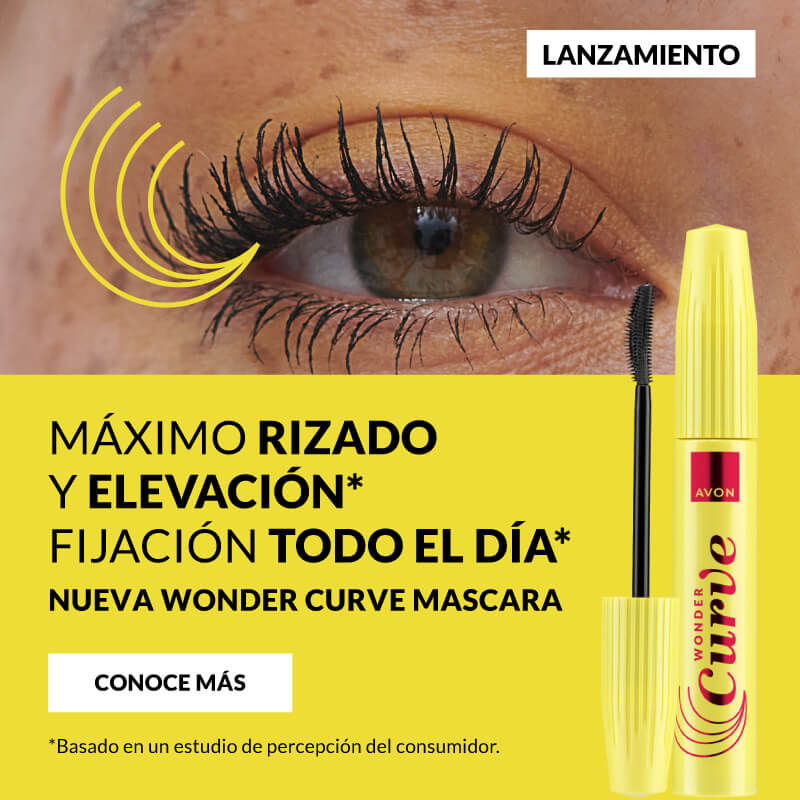 Wonder Curve, Máximo rizado y elevación