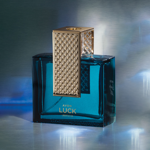 Luck avon hombre fashion